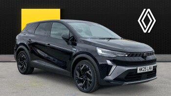 Renault Symbioz 1.6 E-Tech FHEV 145 Techno Esprit Alpine 5dr Auto Hybrid Estate